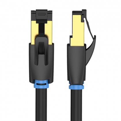 VENTION Cat.8 SFTP Patch 2M 2.5G/5G/10Gbps Super Speed Fast Transmission Cable For Gaming Server Workstation Hosting VENTION Cat.8 SFTP Patch 2M 2.5G/5G/10Gbps Super Speed Fast Transmission Cable For Gaming Server Workstation Hosting